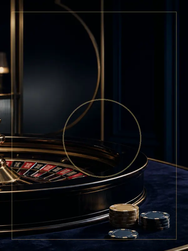 Royale Casino book-themed slot cover art